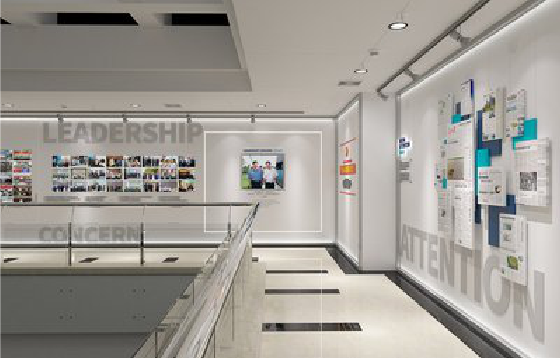 广元制作安装文化墙的流程是什么？