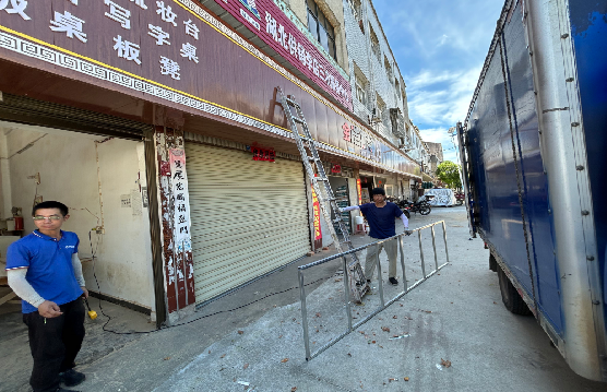 广元装招牌的时候要注意什么？