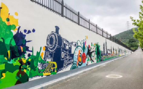 广元墙绘常见问题分析。