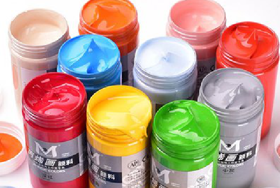 广元你知道什么材料可以用于墙绘吗？