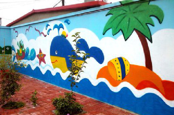 广元墙体彩绘行业现状