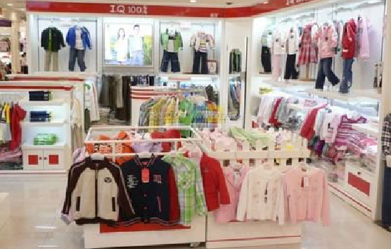 广元店面装修风格确定。