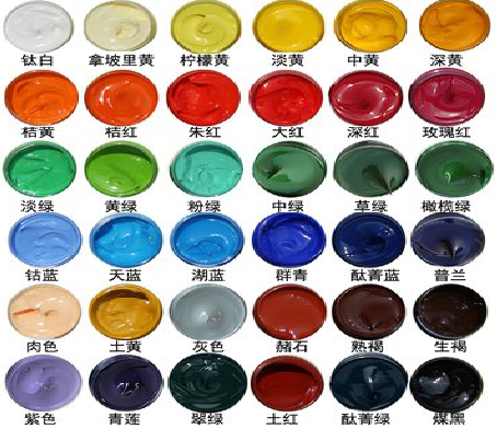 广元墙绘颜色的选择有讲究。