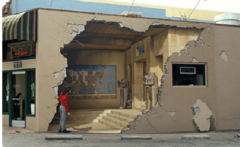 广元判断手绘墙好坏的标准。