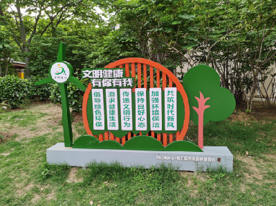 广元标识标牌对现代社会的重要性。