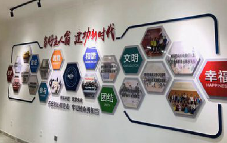 广元文化墙常用的生产材料有哪些？